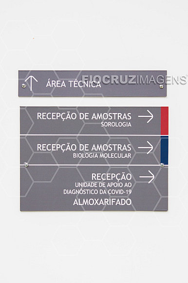 Testagem para Covid-19