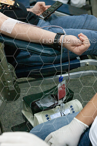 Doação de sangue