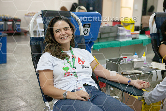 Doação de sangue