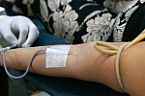 Doação de sangue