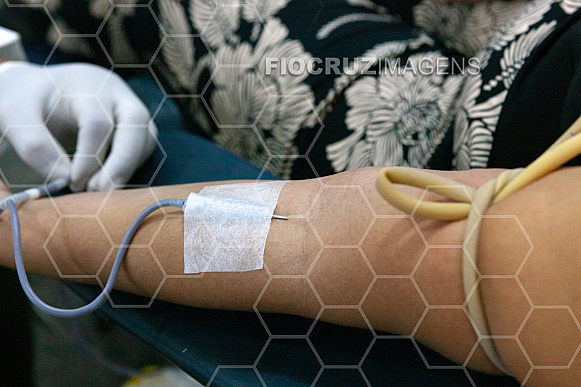 Doação de sangue