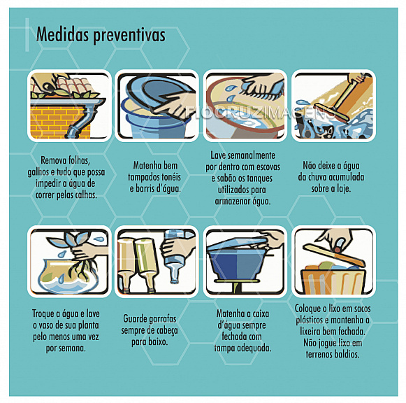 Medidas preventivas