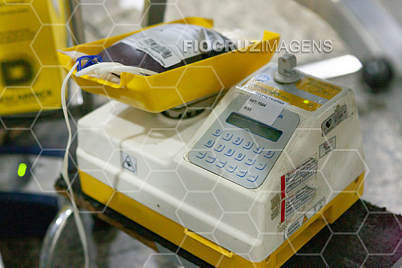 Doação de sangue
