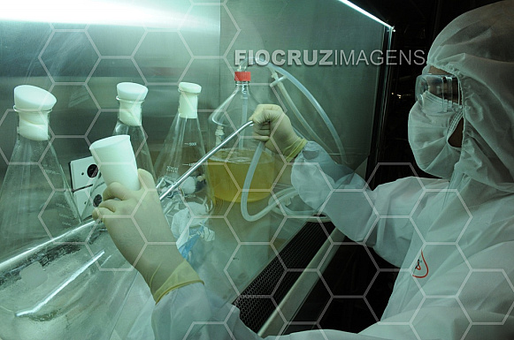 Laboratório científico