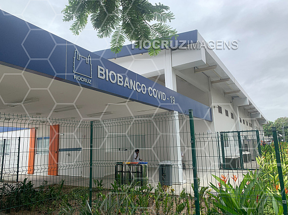 Biobanco da Biodiversidade e Saúde