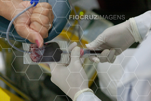 Doação de sangue