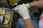 Doação de sangue