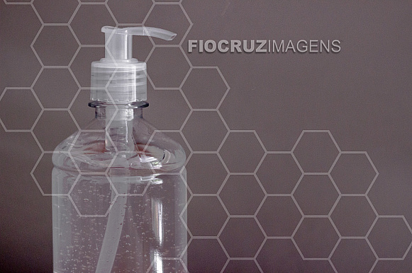 Álcool gel