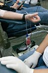 Doação de sangue