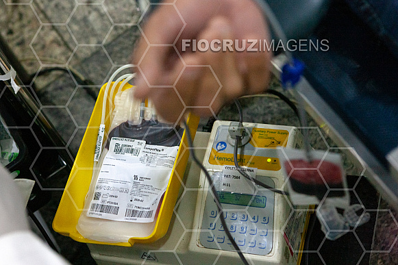 Doação de sangue