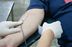 Doação de sangue