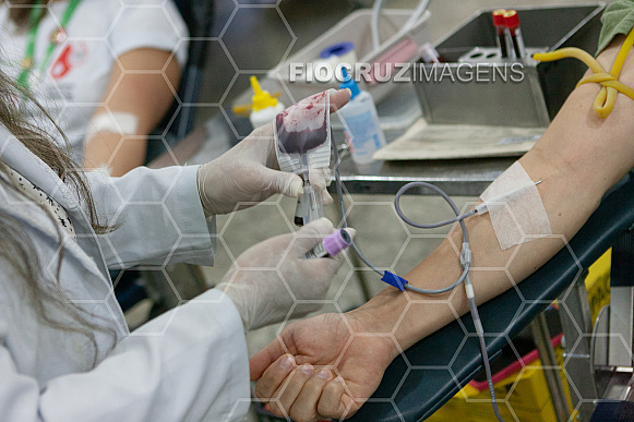 Doação de sangue