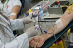 Doação de sangue