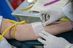 Doação de sangue