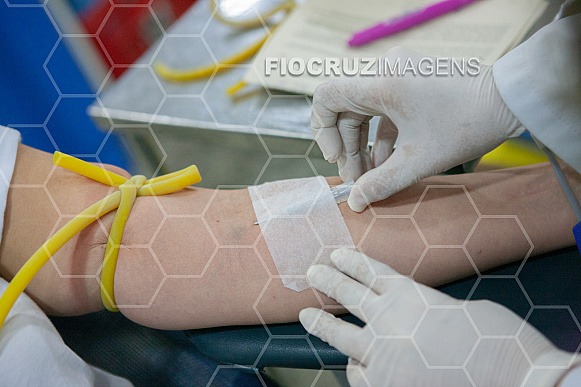 Doação de sangue