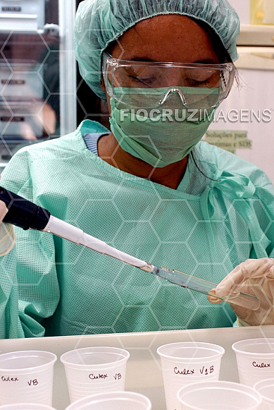 Laboratório científico