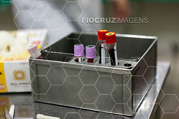 Doação de sangue