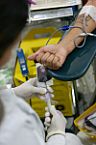 Doação de sangue