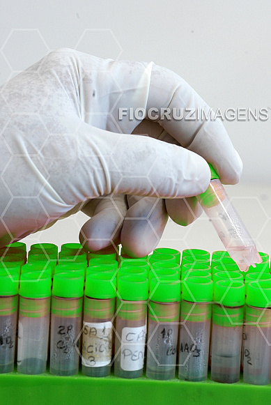Laboratório científico