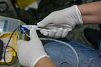Doação de sangue