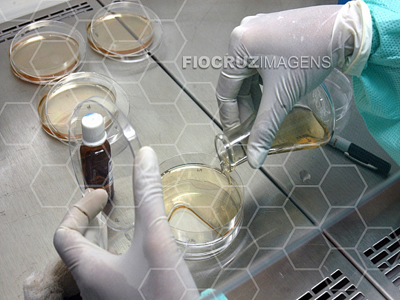 Laboratório científico