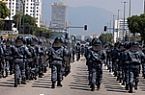 Desfile oficial do Dia da Independência