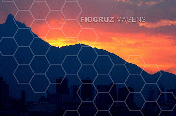 Pôr do sol
