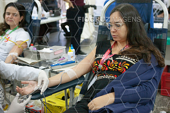 Doação de sangue
