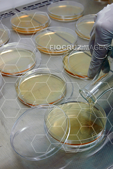 Laboratório científico