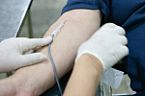 Doação de sangue