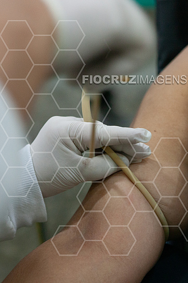 Doação de sangue