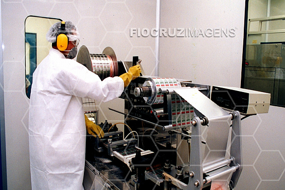 Instituto de tecnologia em fármacos, farmanguinhos