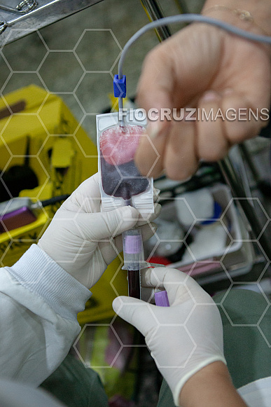 Doação de sangue