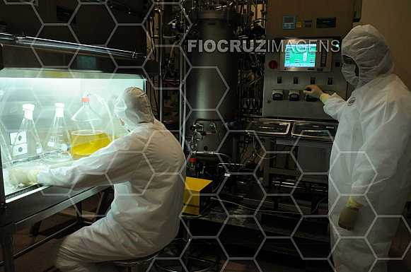 Laboratório científico