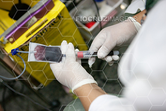 Doação de sangue