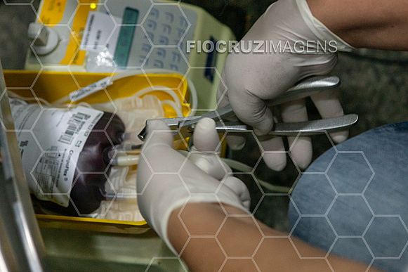 Doação de sangue