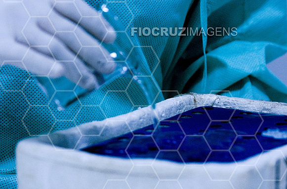 Laboratório científico