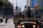 Desfile oficial do Dia da Independência