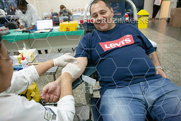Doação de sangue