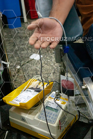 Doação de sangue