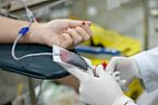 Doação de sangue