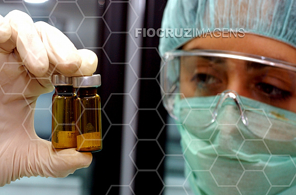 Laboratório científico