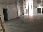 Montagem da estrutura do Centro Hospitalar Covid-19
