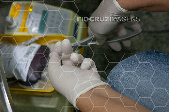 Doação de sangue