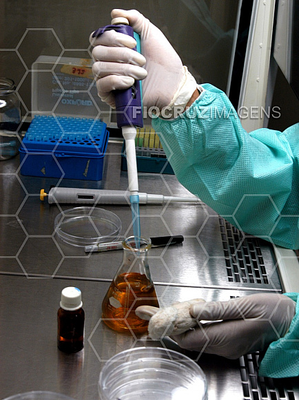Laboratório científico