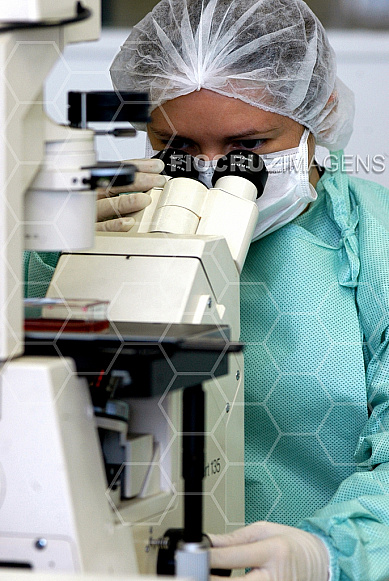 Laboratório científico