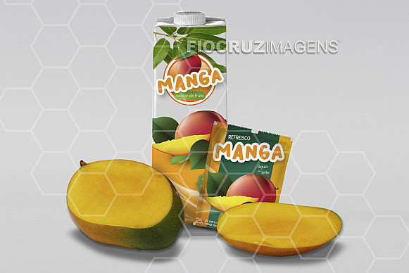 Produtos alimentícios.
