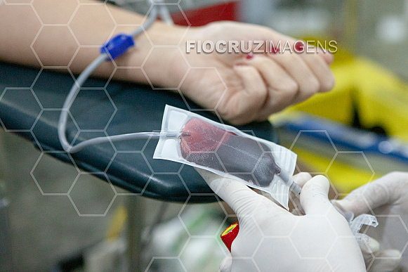 Doação de sangue