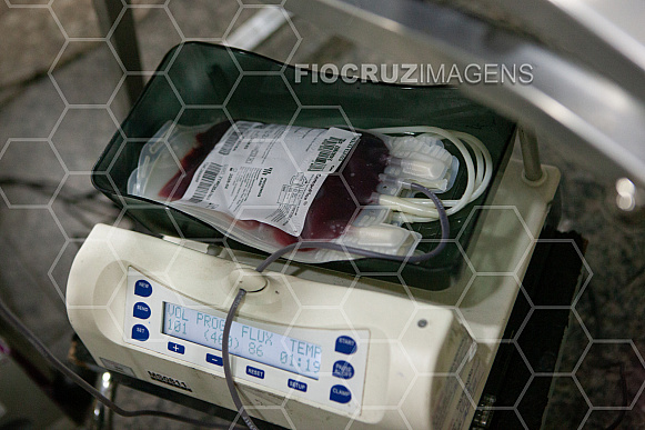Doação de sangue