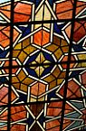Vitral do Castelo Mourisco